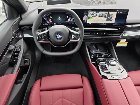 New 2026 BMW 530i 530i w/ Premium Package image 11