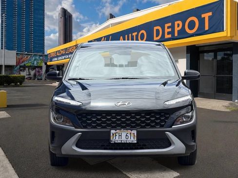 Used 2022 Hyundai Kona SE FWD image 7