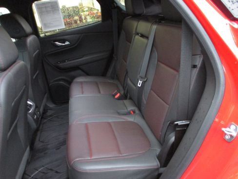 Used 2023 Chevrolet Blazer RS w/ Driver Confidence II Package image 11