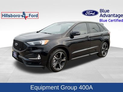 Certified 2022 Ford Edge ST