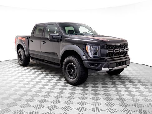 Used 2022 Ford F150 Raptor w/ Equipment Group 801A High image 7