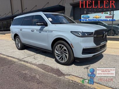 Used 2025 Lincoln Navigator L Reserve