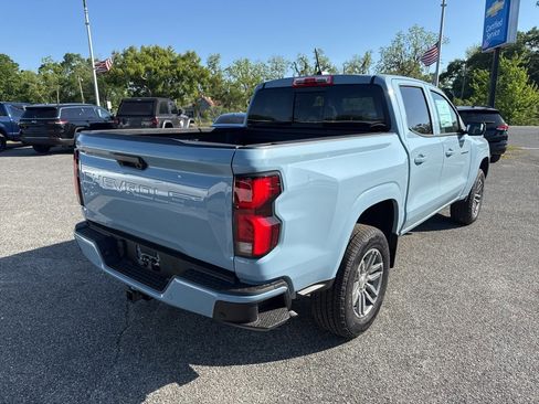 New 2025 Chevrolet Colorado LT w/ LT Convenience Package image 4