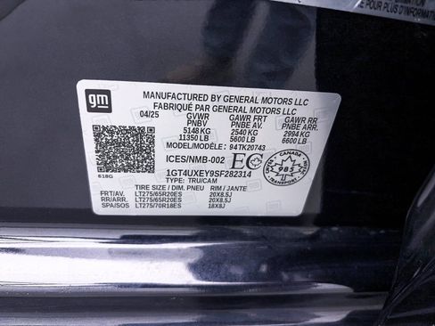 Used 2025 GMC Sierra 2500 Denali Ultimate image 43