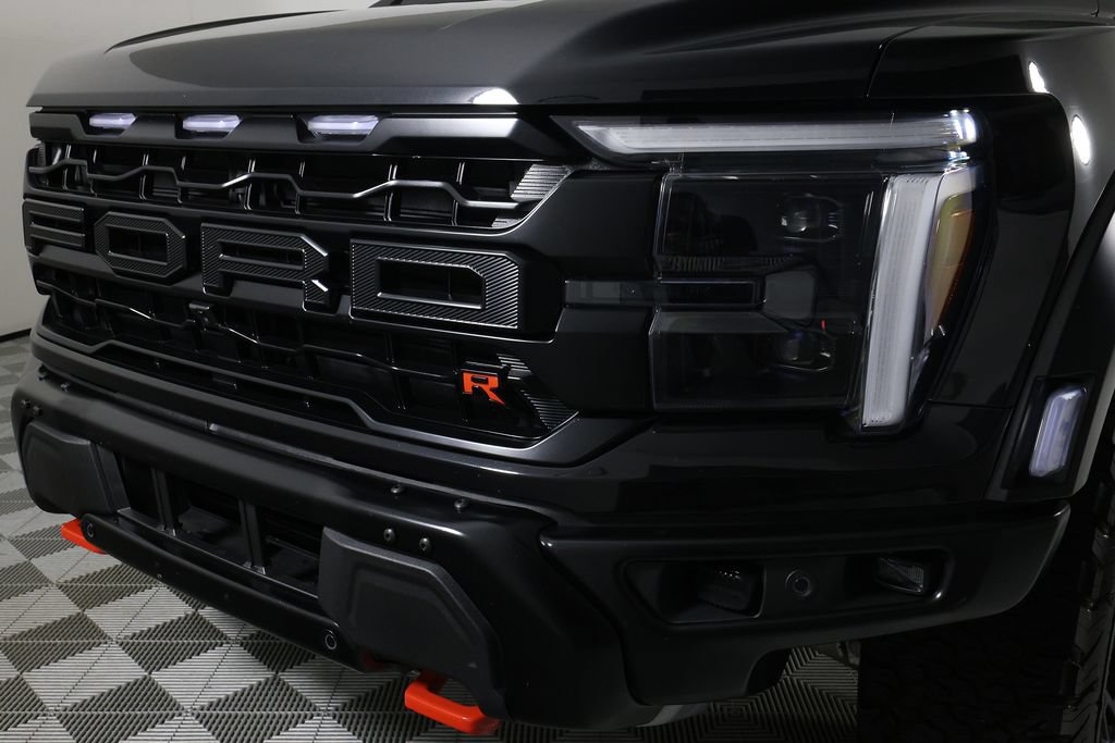 Used 2025 Ford F150 Raptor w/ Equipment Group 803A Raptor R AWD/4WD image 38