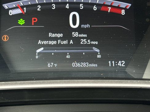 Used 2020 Honda CR-V EX image 20