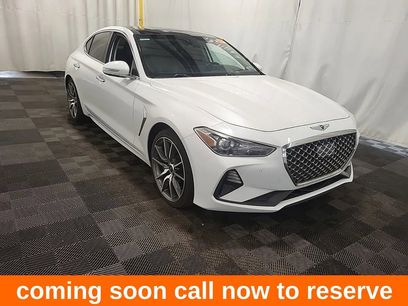 Used 2019 Genesis G70 2.0T