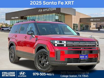 Used 2025 Hyundai Santa Fe XRT