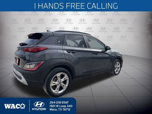 Used 2023 Hyundai Kona SEL image 8