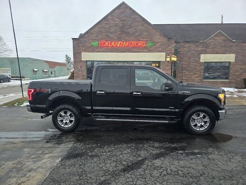 Used 2016 Ford F150 XLT w/ Equipment Group 302A Luxury image 5