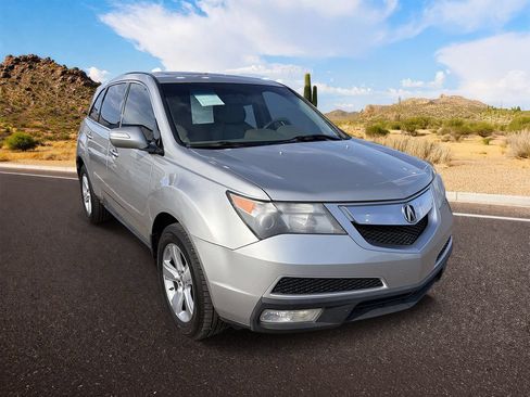 Used 2010 Acura MDX w/ Technology Package AWD/4WD image 1