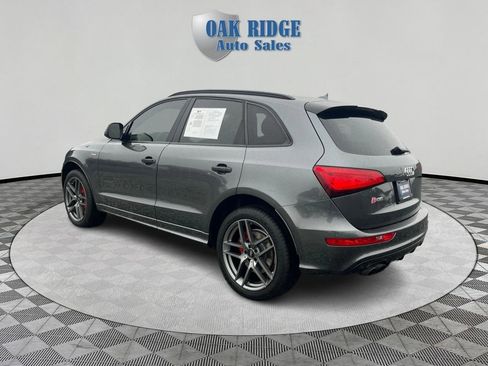 Used 2017 Audi SQ5 Premium Plus w/ Technology Package image 7