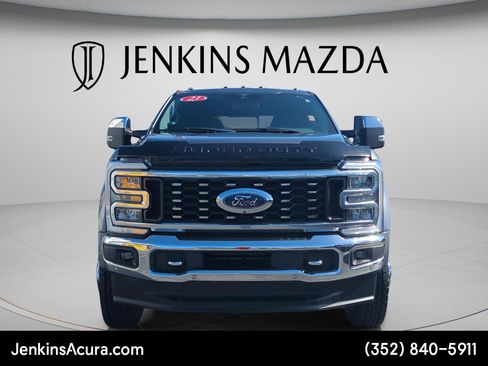 Used 2023 Ford F450 Lariat w/ Lariat Ultimate Package image 2