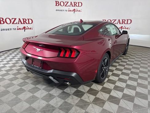 New 2025 Ford Mustang Coupe image 7
