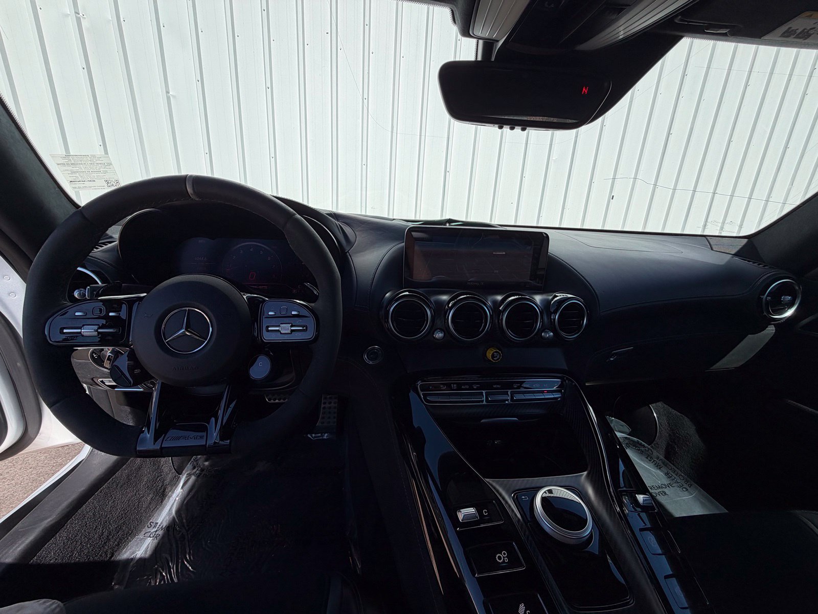 Used 2020 Mercedes-Benz AMG GT R image 14