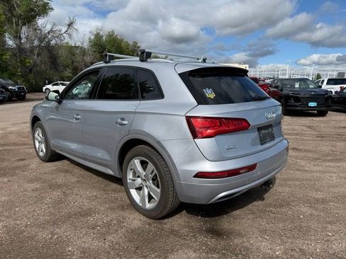 Used 2018 Audi Q5 2.0T Premium AWD/4WD image 3