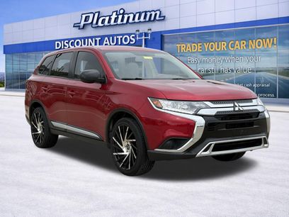 Used 2020 Mitsubishi Outlander ES