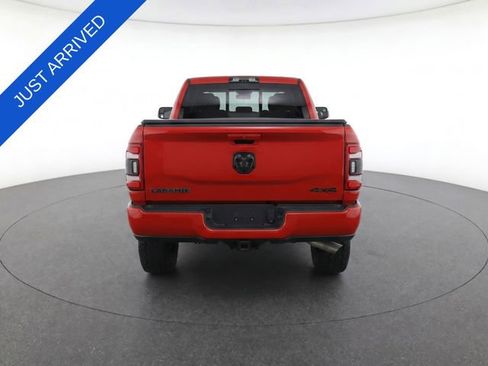 Used 2022 RAM 2500 Laramie w/ Night Edition AWD/4WD image 3