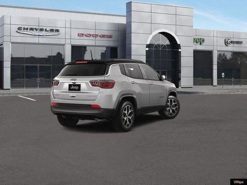 New 2026 Jeep Compass Limited image 7