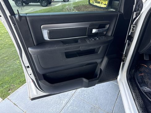 Used 2021 RAM 1500 Classic Warlock w/ Warlock All Terrain Package image 13