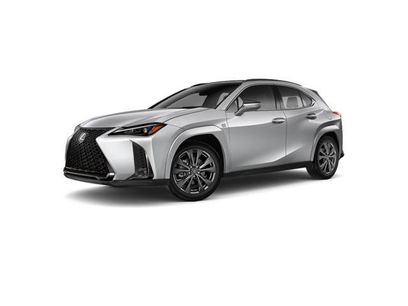 New 2025 Lexus UX 300h FWD