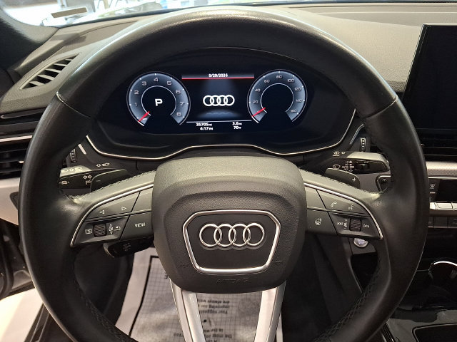 Used 2025 Audi A5 2.0T Premium AWD/4WD image 20