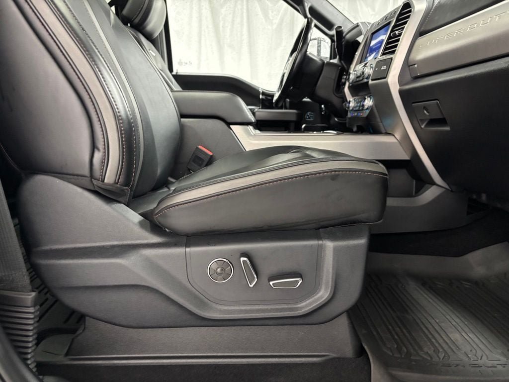 Used 2020 Ford F250 Platinum w/ Tremor Off-Road Package AWD/4WD image 57