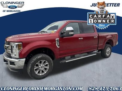 Used 2018 Ford F250 XLT w/ XLT Premium Package