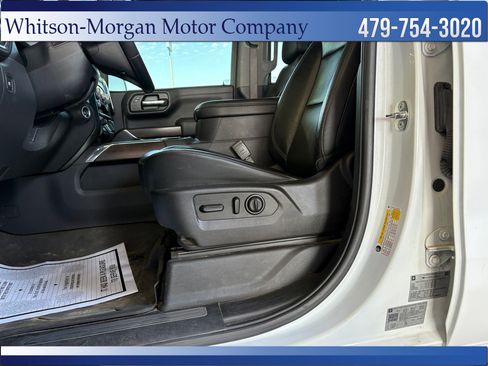 Used 2020 GMC Sierra 1500 SLT image 18