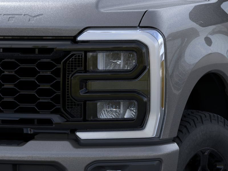 New 2026 Ford F350 XL w/ STX Appearance Package AWD/4WD image 17