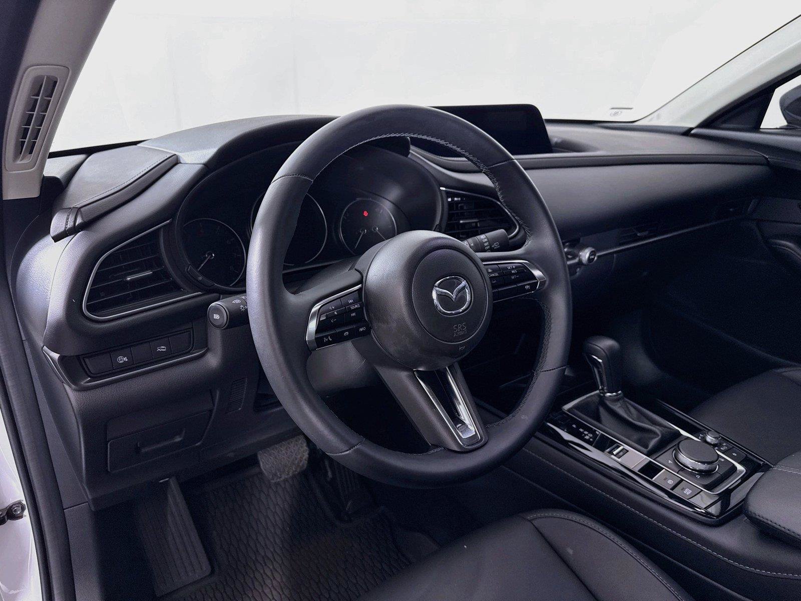 Used 2025 MAZDA CX-30 AWD 2.5 S w/ Select Sport Pkg image 4