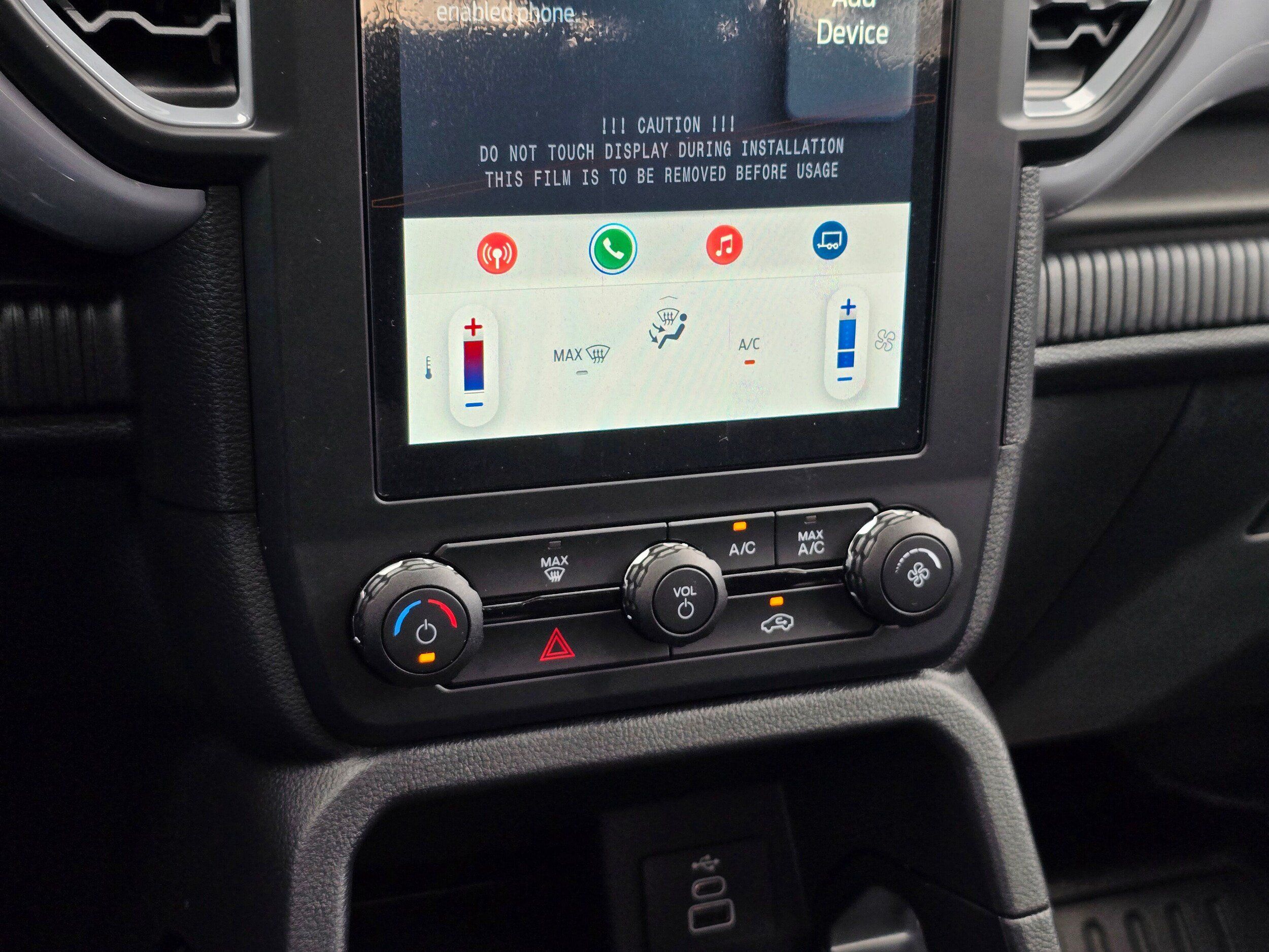 New 2026 Ford Ranger XL RWD image 16