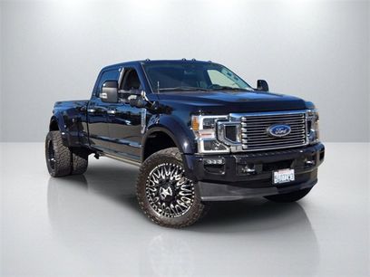 Used 2022 Ford F450 Limited w/ FX4 Off-Road Package