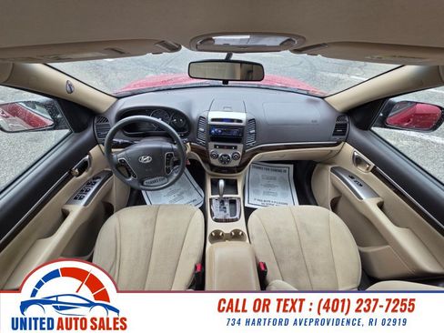 Used 2011 Hyundai Santa Fe GLS AWD/4WD image 15