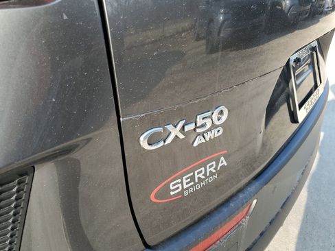 New 2026 MAZDA CX-50 2.5 Hybrid w/ Weather Package AWD/4WD image 29