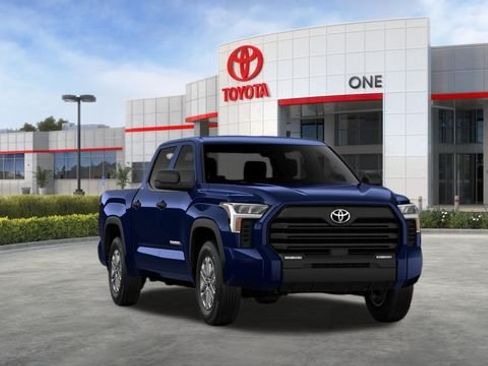 New 2026 Toyota Tundra SR5 w/ SR5 Convenience Package AWD/4WD image 50