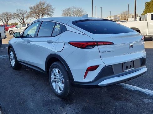 New 2026 Buick Envista Preferred w/ Convenience I Package image 2