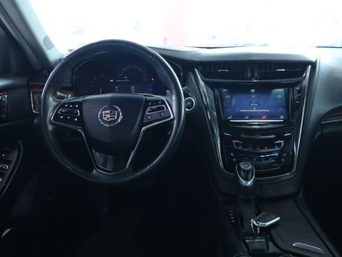 Used 2014 Cadillac CTS Luxury image 16