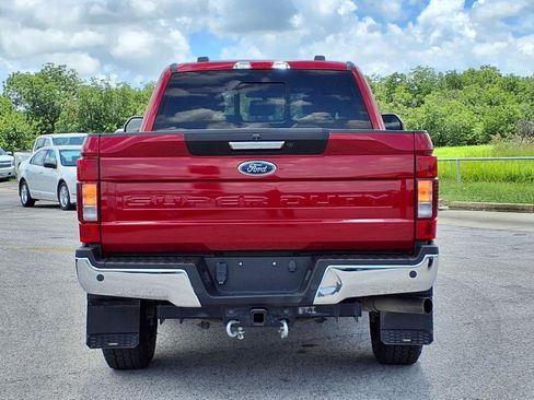 Used 2022 Ford F250 Lariat w/ FX4 Off-Road Package image 5