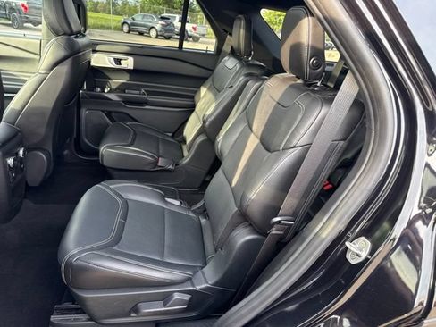 Used 2020 Ford Explorer ST w/ Premium Technology Package AWD/4WD image 14
