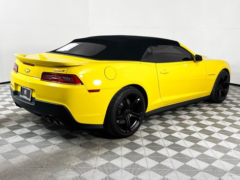 Used 2015 Chevrolet Camaro ZL1 image 9