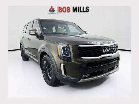 Used 2022 Kia Telluride SX FWD image 1