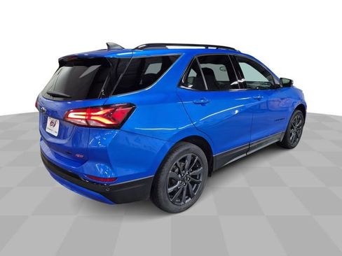 Certified 2024 Chevrolet Equinox RS AWD/4WD image 9