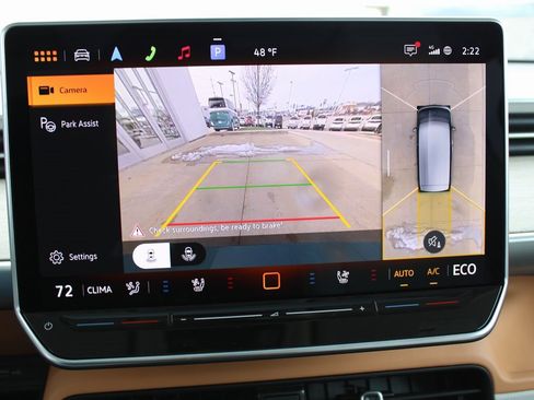 New 2025 Volkswagen ID. Buzz 1st Edition image 15