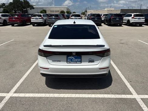 Used 2026 Honda Accord Sport image 4
