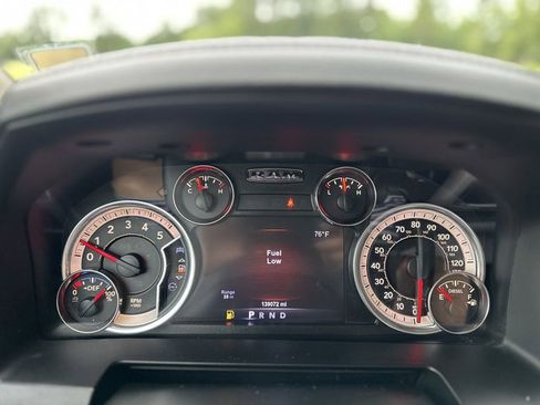 Used 2017 RAM 2500 Laramie AWD/4WD image 17