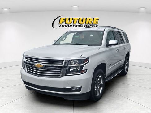 Used 2017 Chevrolet Tahoe Premier AWD/4WD image 3