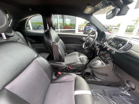 Used 2017 FIAT 500 e FWD image 10