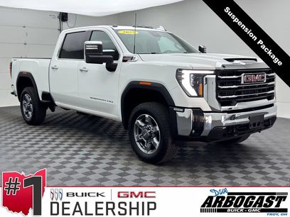 Used 2025 GMC Sierra 3500 SLT