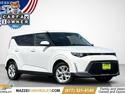 Used 2024 Kia Soul LX w/ Option Group 015